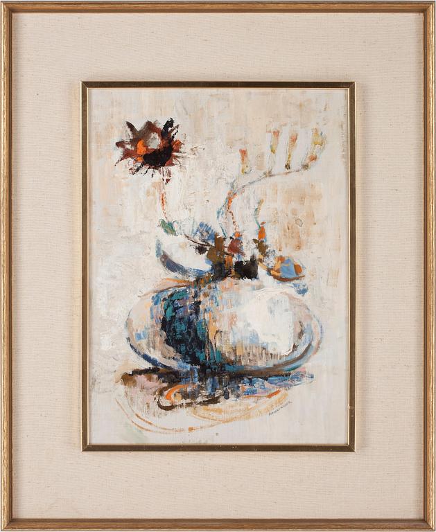 ARMAND ROSSANDER, olja på duk, signerad och daterad -61.