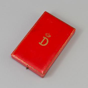 The Order of the Dannebrog from Hof- og Ordensjuveleer A. Michelsen.