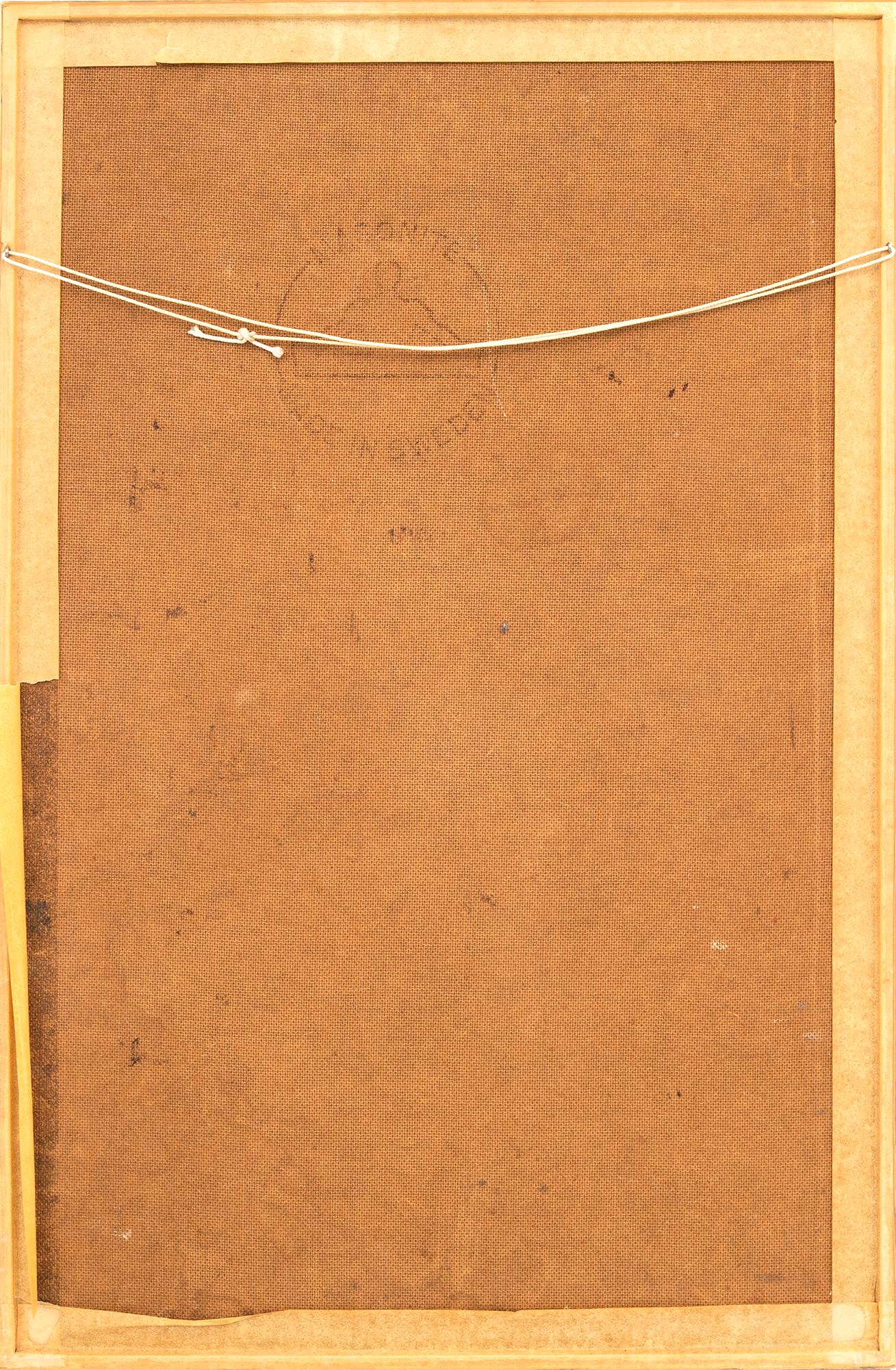 Clifford Jackson, "Bishop with a Skullcap Mantle".