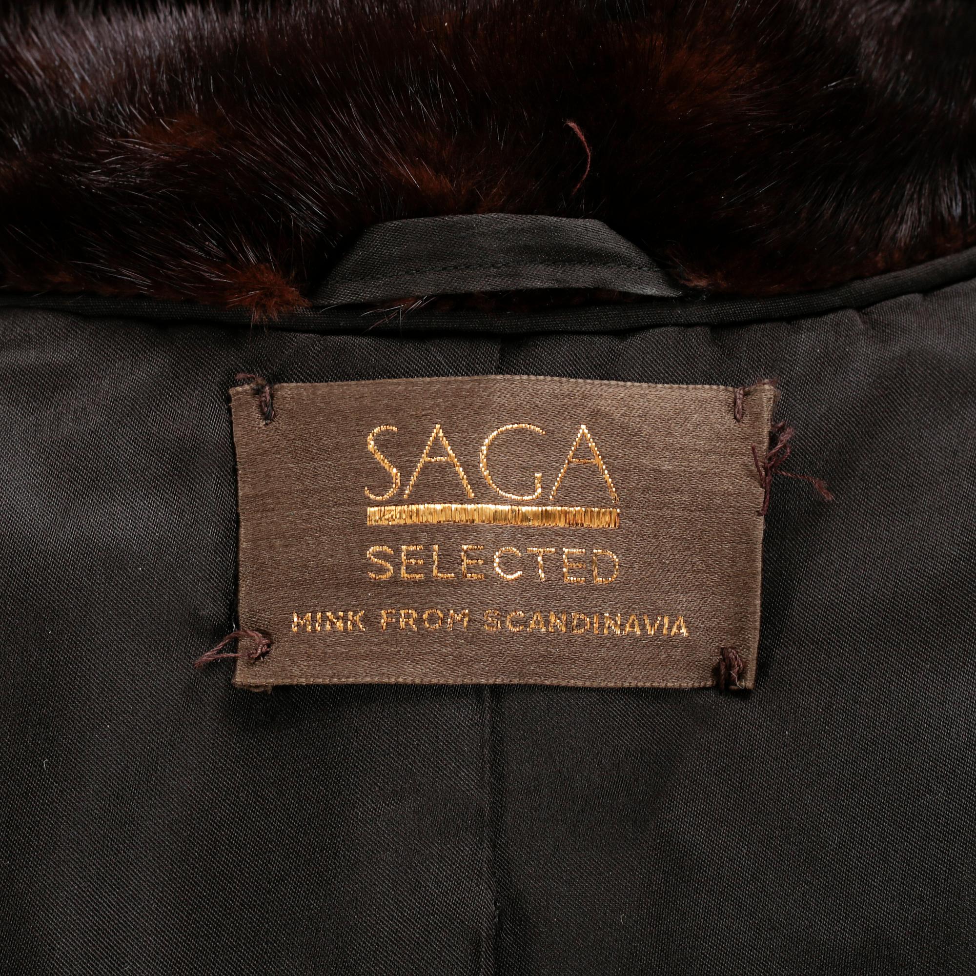 A fur from Sagamink.