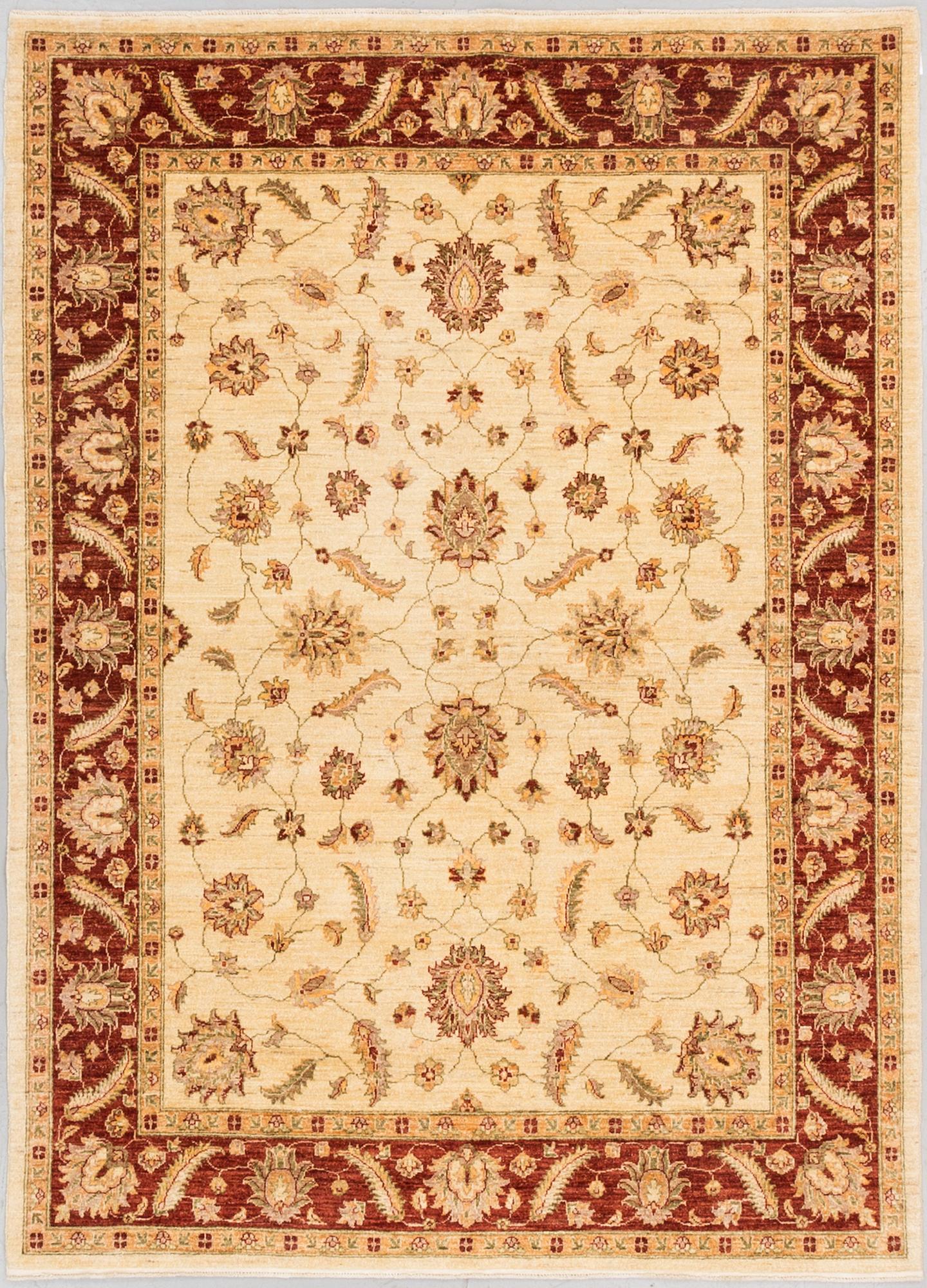 MATTA, Ziegler design, ca 220 x 177 cm.