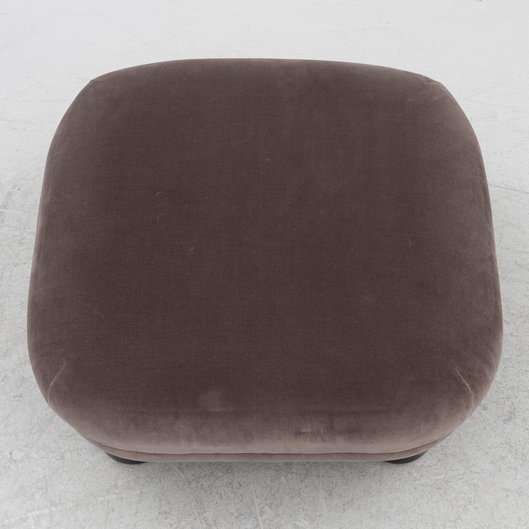 TAF Studio, a "Famna" stool, Svenskt Tenn, O.H. Sjögren, Tranås, 2023.