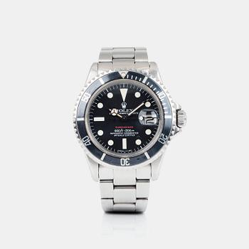 ROLEX, Submariner, "Red Mark VI".