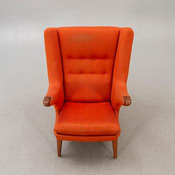 Armchair, Attributed to Svend Skipper, Skipper's furniture, Denmark, 1960s.