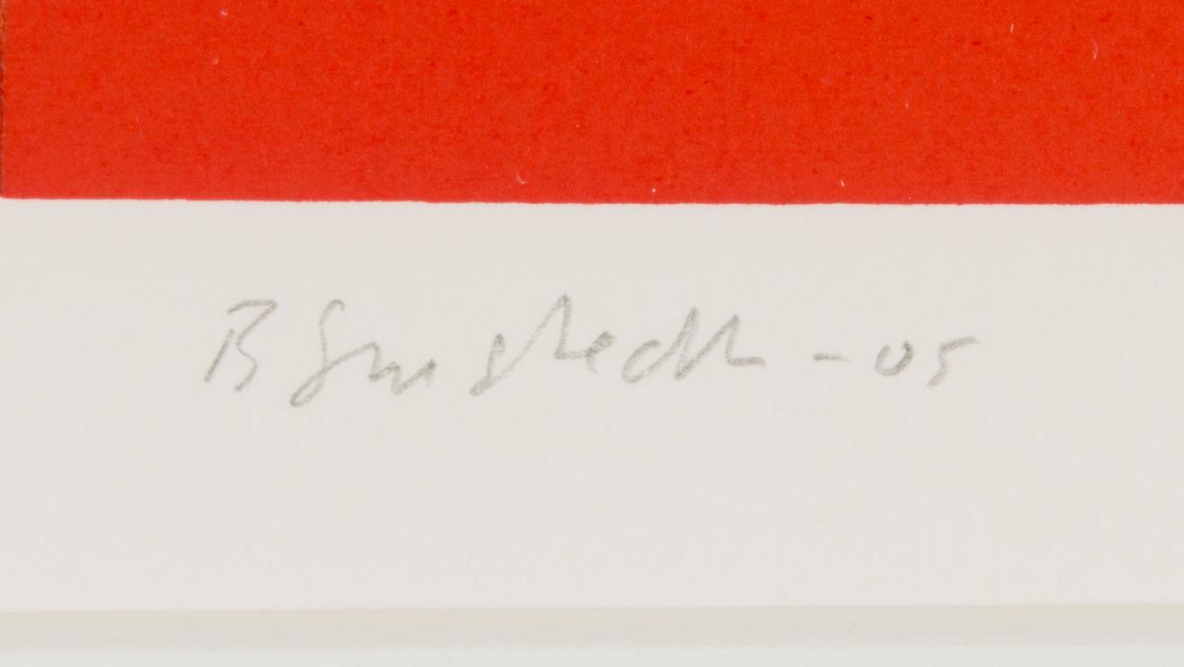 Juhana Blomstedt, 'Dialogue in red'.