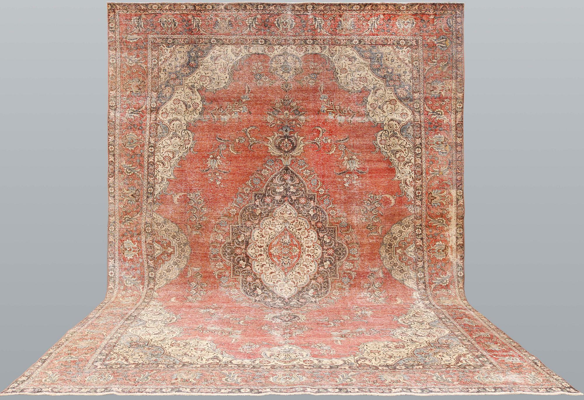 Matta, Orientalisk, ca 540 x 330 cm.