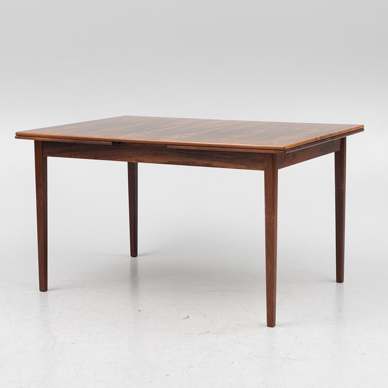 A seven-piece dining suite, 'Köln' and 'Ladoga', IKEA, 1960s-70s.