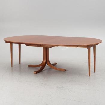 Josef Frank, a model 771 dining table, Firma Svenskt Tenn, Sweden, before 1985.