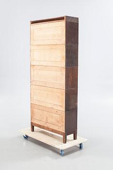 A book cabinet by Åtvidaberg from the first half of the 20th century.