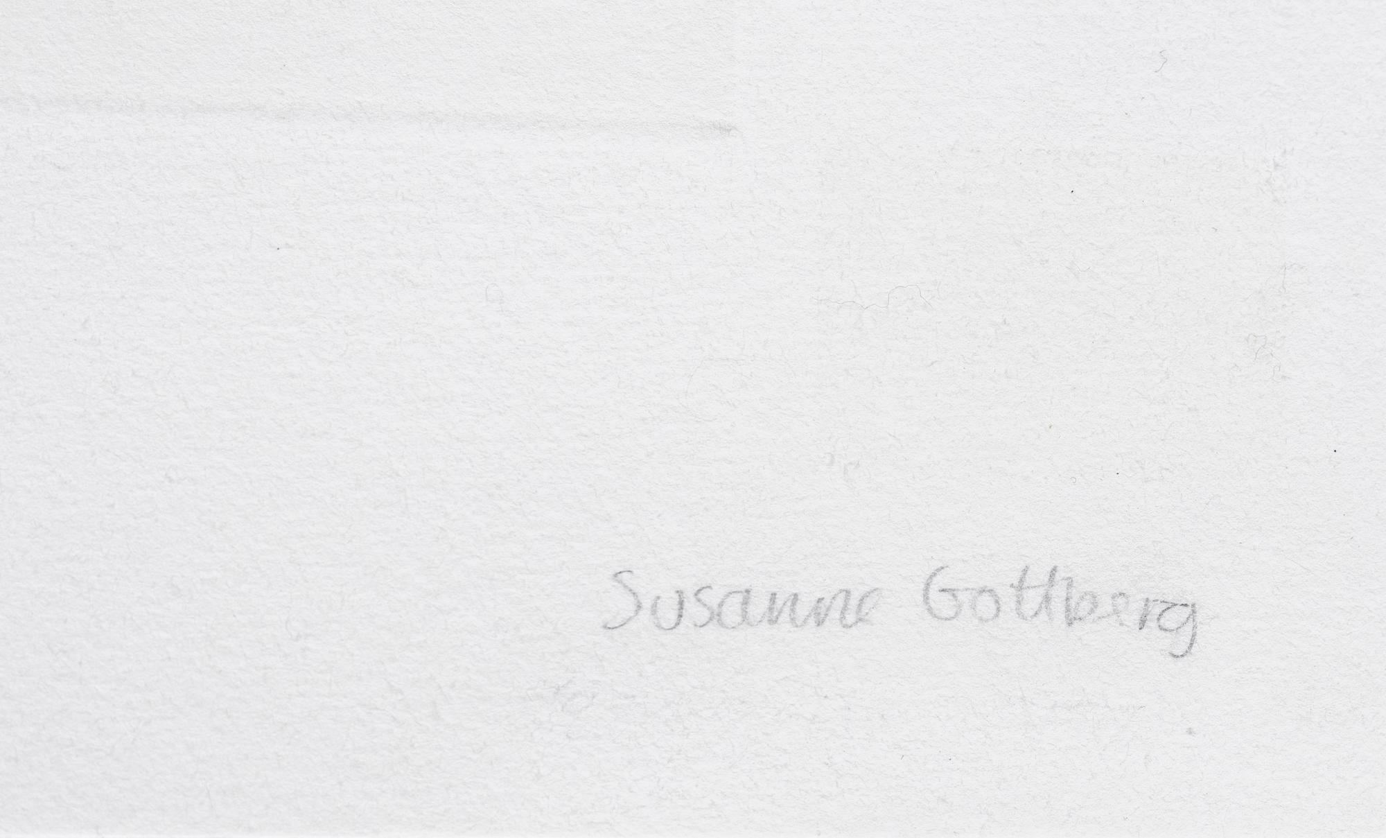 Susanne Gottberg, "Fönstret öppnas inåt".