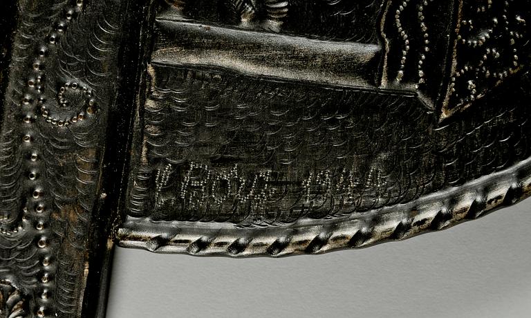 SPEGEL, tenn, Sixten Borg, 1944.