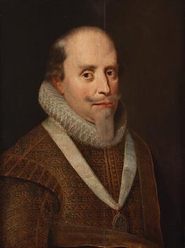 Michiel van Mierevelt Hans krets, Wilhelm I, prins av Oranien (1533-1684).