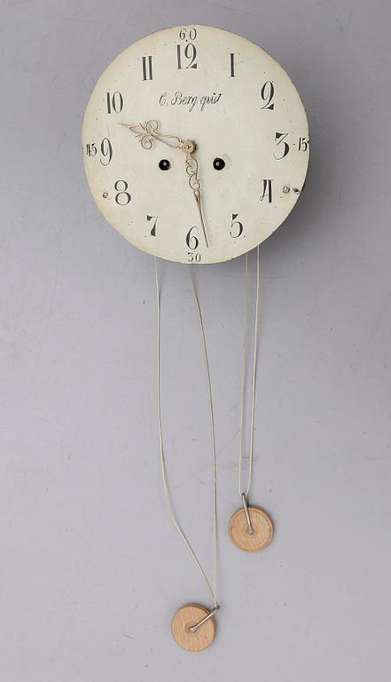 GOLVUR, 1700-/1800-tal.