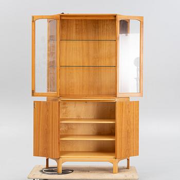 Carl Malmsten, skåp, "Undantaget", Carl Löfving & söner, 1900-talets slut.