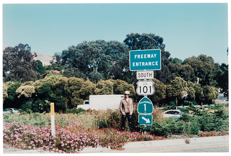 Lotta Antonsson, ”Highway 101”, 1995.