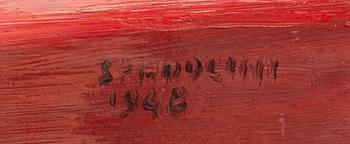 Alberto Spadolini, Ballet scene.