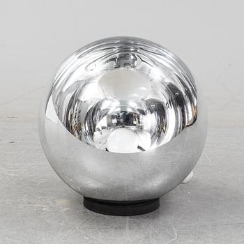 Tom Dixon, a 'Mirror Ball' lamp, 21st Century.