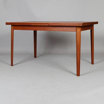 MATBORD, Silkeborg, Danmark, 1900-talets andra hälft.