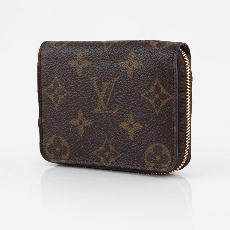 Louis Vuitton, plånbok "Zippy coin purse", 2011.