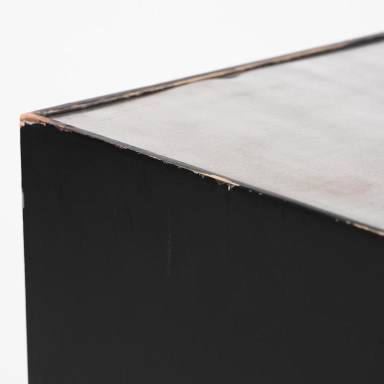 Sten Blomberg, a side table, David Blomberg AB, Stockholm, ca 1933.