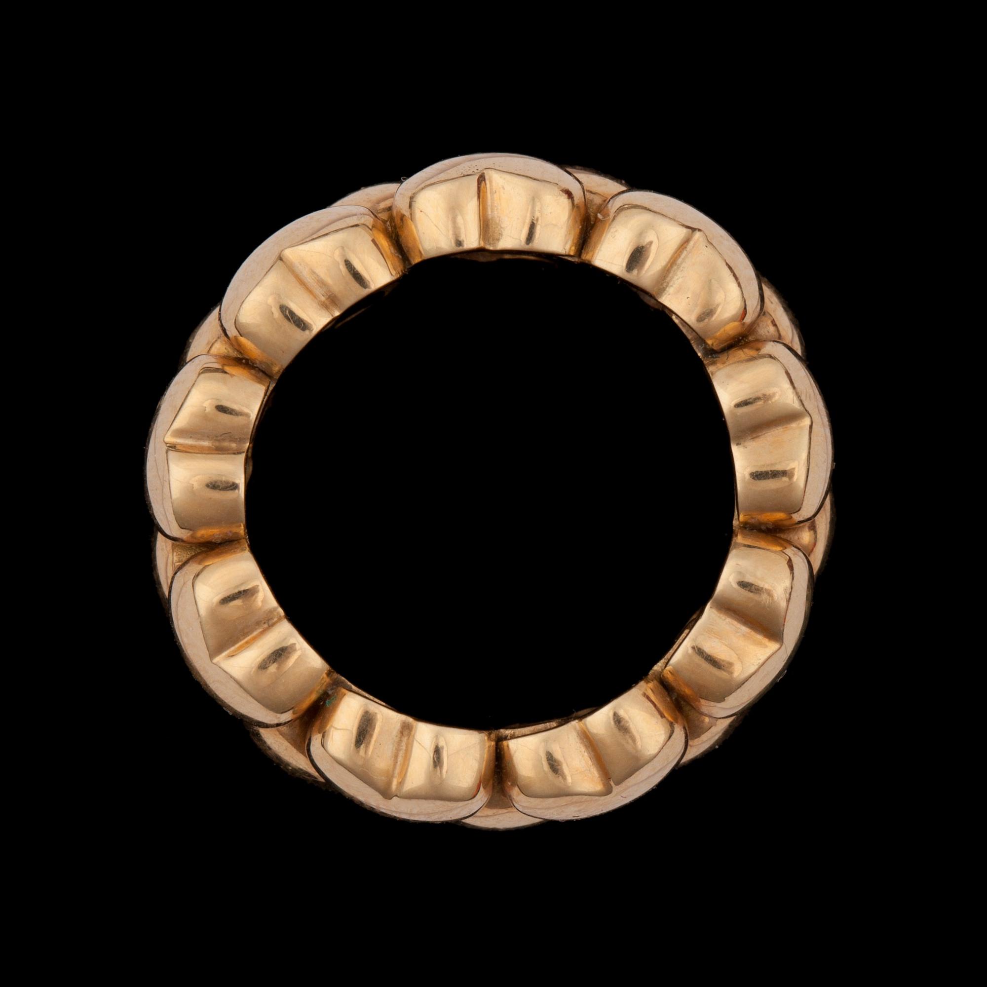 A ring. Signed Cartier, 1994.