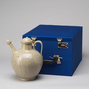 KANNA, keramik. Sydostasien, 1900-tal.