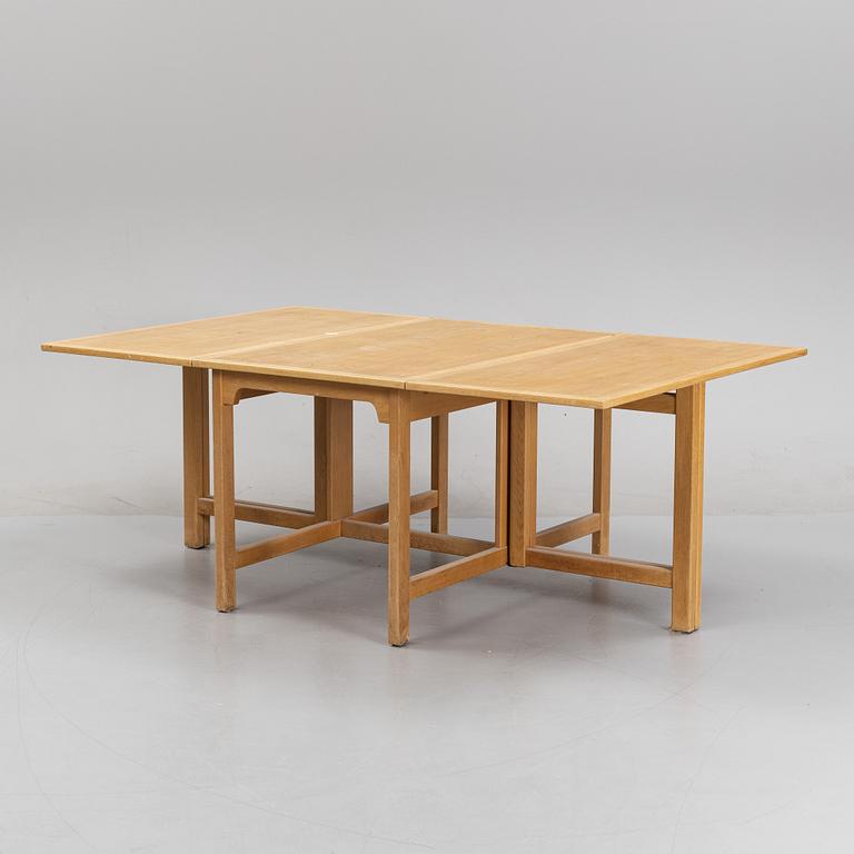 Børge Mogensen, a 'Øresund' drop-leaf table from Karl Andersson & Söner.