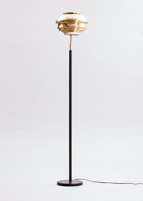 Alvar Aalto, GOLVLAMPA, A 808.