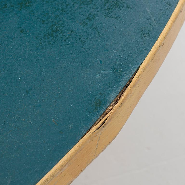 Alvar Aalto, four pieces of children's furniture, Artek.