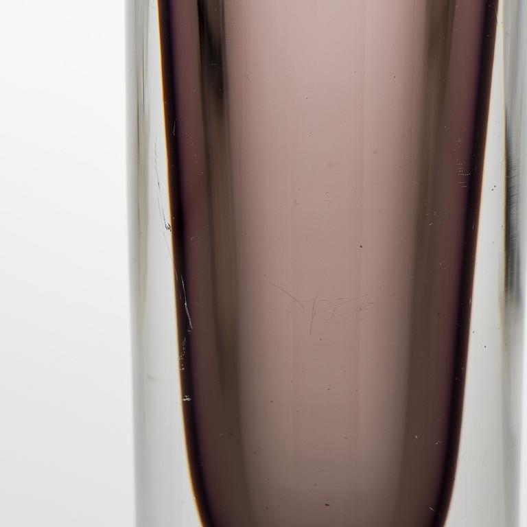 Tapio Wirkkala, vas, "Double-Headed", signerad Tapio Wirkkala Iittala -57.