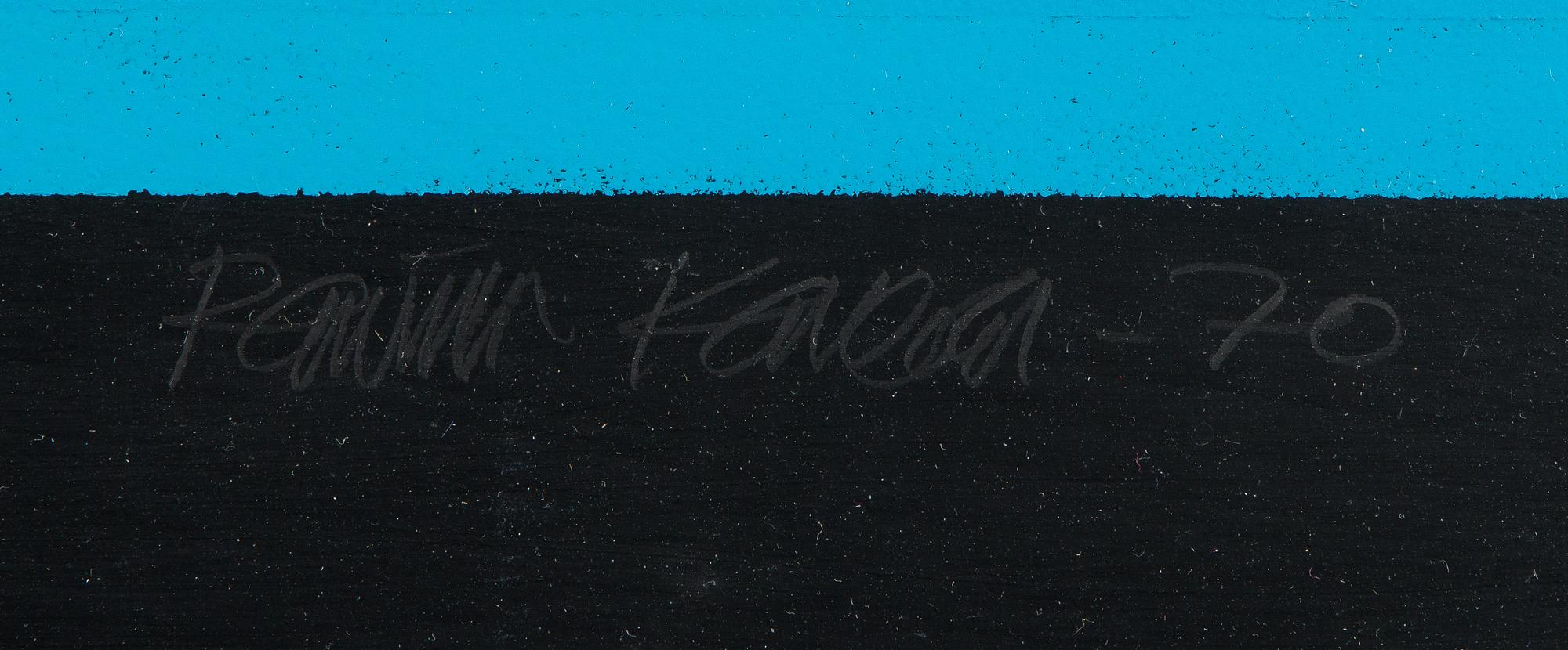 Raimo Kanerva, "I Molnen".
