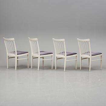 MATGRUPP, 7 delar, "Herrgården", Carl Malmsten, Bodafors och Åfors.