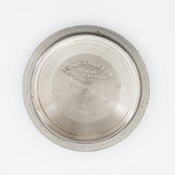 Rolex, GMT-Master, "Pointed Crown Guards, Chapter Ring, Exclamation Point, Gilt Dial".