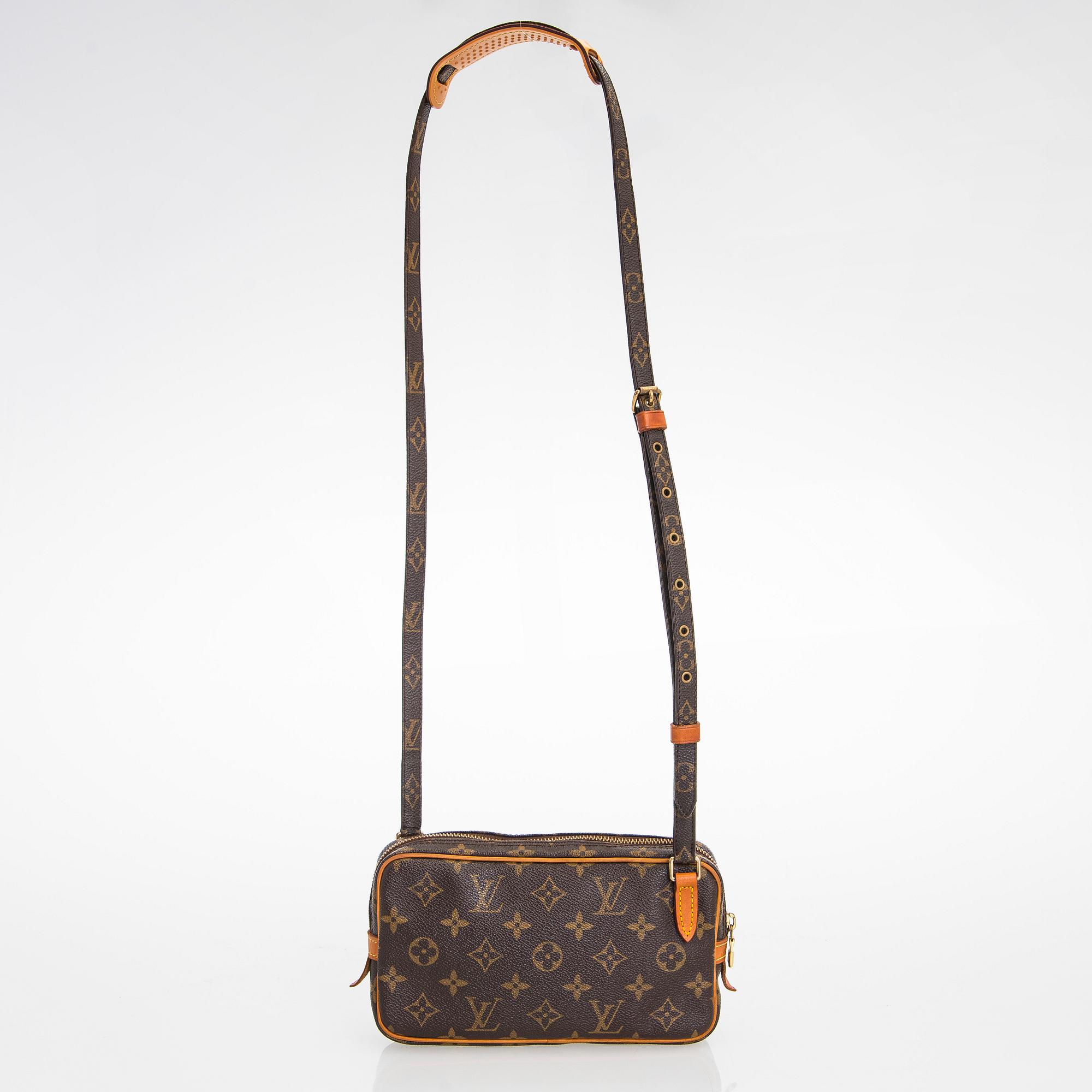 Louis Vuitton, "Marly Bandoulière", väska.