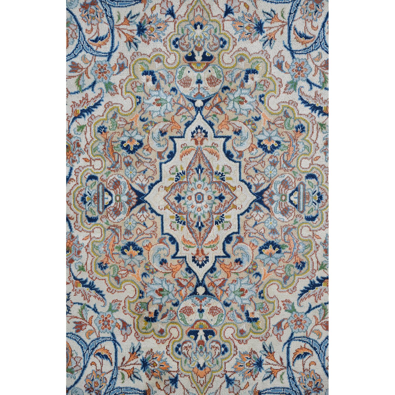 A carpet, Kashmar, ca 353 x 227 cm.