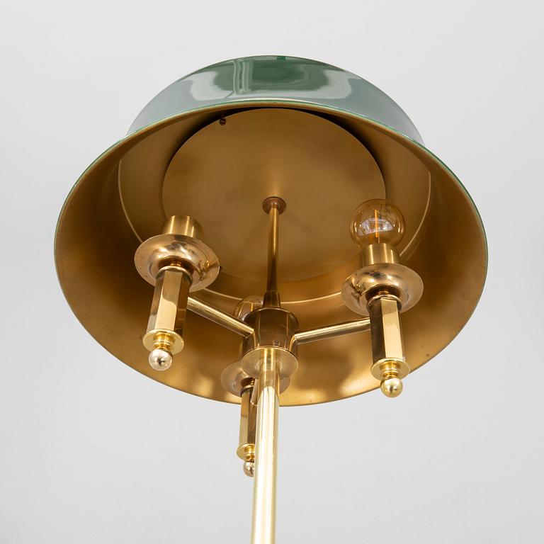 Floor lamp ÖIA Örsjö lighting late 20th century.