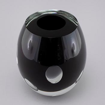 TIMO SARPANEVA, GLASSKULPTUR, "Claritas".