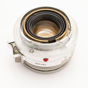 Summicron 1:2/35.