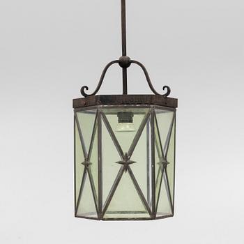 Ceiling lamp, Swedish Grace, 1920s-30s.