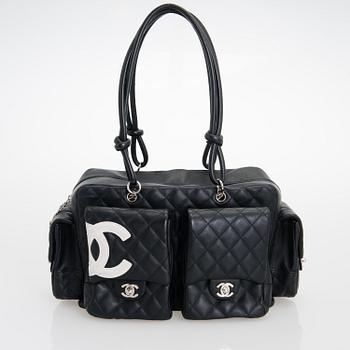 CHANEL, "Reporter Bag", VÄSKA, 2004-2005.