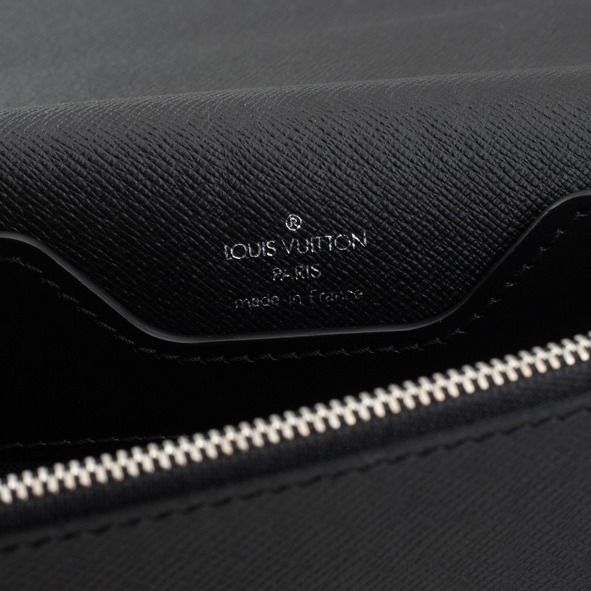 Louis Vuitton, portfölj/laptop-case, "Porte Documents", 2004.