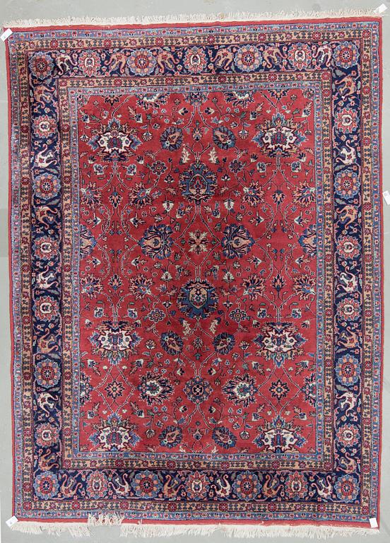 MATTA, Täbris, old. Ca 356x265 cm.