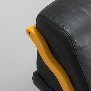 Yrjö Kukkapuro, a 1980's 'Experiment sofa' for Avarte.