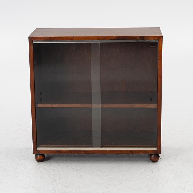 Bookcase, 1930s/40s.