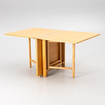 Bruno Mathsson, slagbord "Maria Flap", Mathsson International.