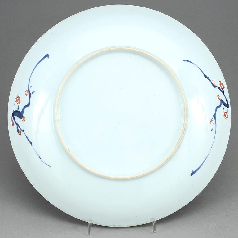 FAT, porslin, Kina, 1700-tal.