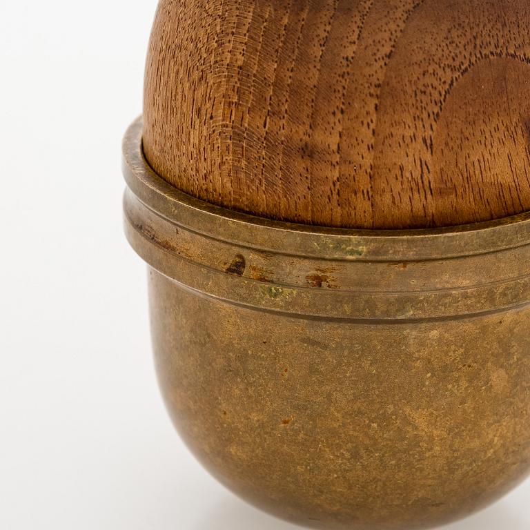 Bertel Gardberg, mortel, Boda Finland.