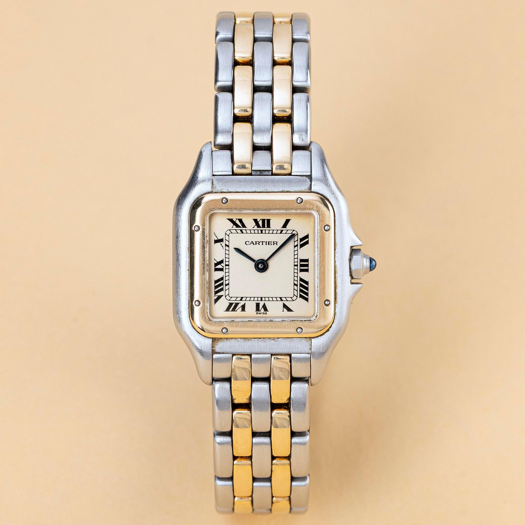 Cartier, Panthère, ca 1990.