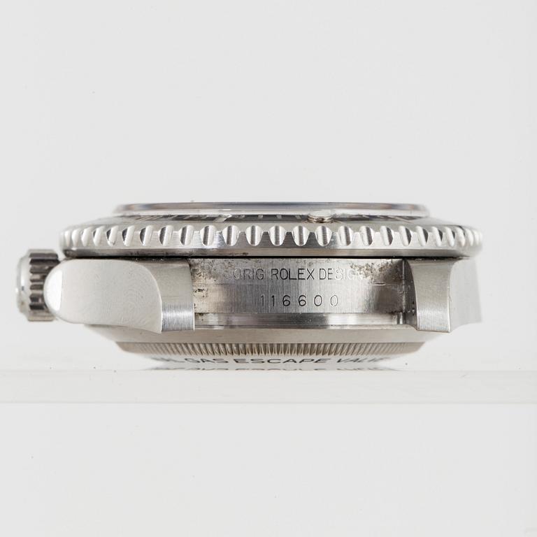 ROLEX, Sea-Dweller.