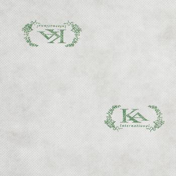 FÅTÖLJ OCH FOTPALLAR ETT PAR, KA-International, Italien, 2000-tal.